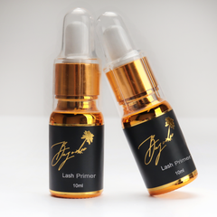 Pre-treatment Clear 10ml Lash Glue Extension Primer Private Label Allergy Free Lash Primer