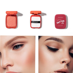 Beautiful Blush Waterproof Long Lasting Blush High Pigment