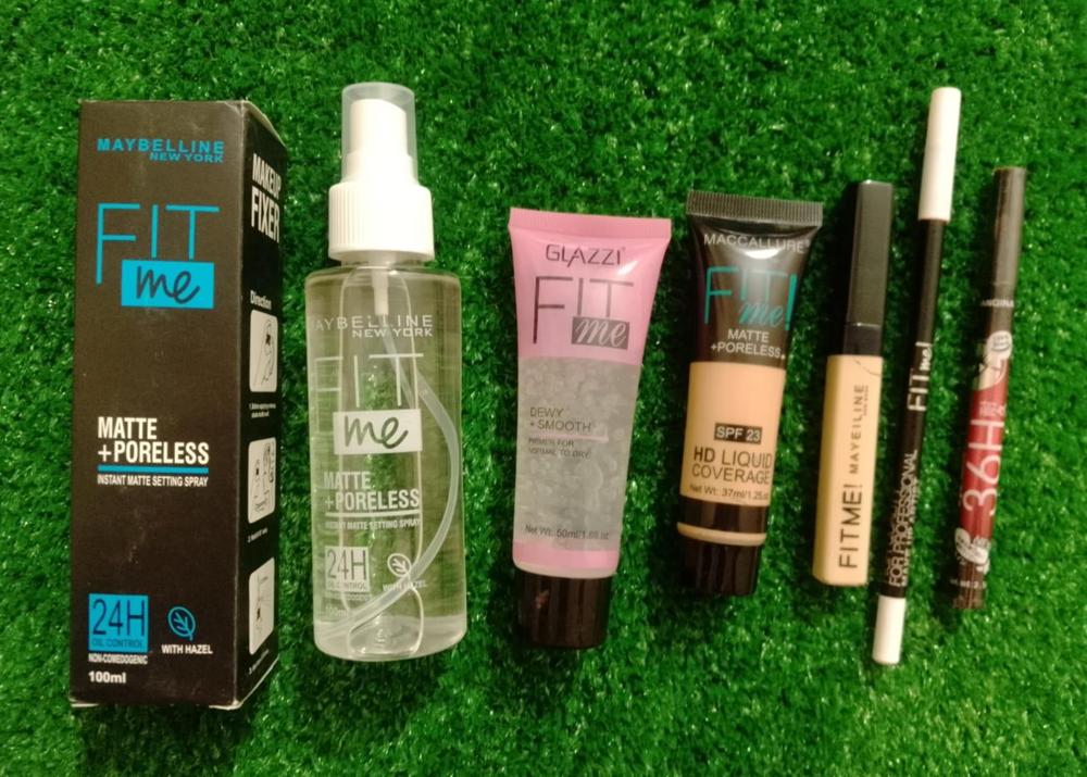FIt me 6in1 Make Up Deal