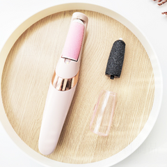 Electric Foot Callus Remover File Leg Heels Remove Hard Cracked Dead Skin Callus Remover Feet Foot Files Clean Care Machine