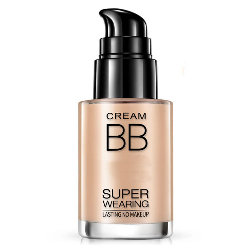 High Quality Moisture Waterproof Coverage Matte Lightweight Vegan Liquid Foundation Hydrating Concealer Moisturizing BB Cream