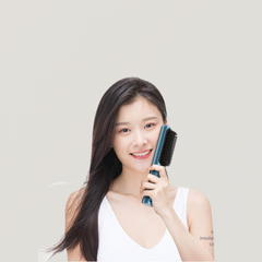 Super Hair Dryer Ionic Professional Hair dryer 7 in 1 Hair Styler Set Brushless Motor Fast Drying