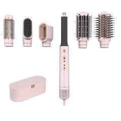 Super Hair Dryer Ionic Professional Hair dryer 7 in 1 Hair Styler Set Brushless Motor Fast Drying