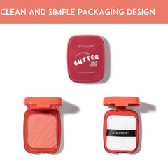 Beautiful Blush Waterproof Long Lasting Blush High Pigment