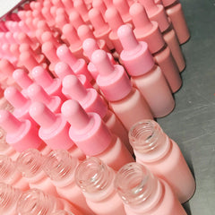 Pre-treatment Clear 10ml Lash Glue Extension Primer Private Label Allergy Free Lash Primer